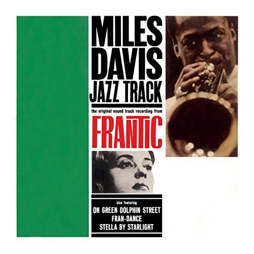 Jazz Track Vinyl Record