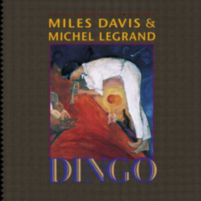 Miles Davis & Michel Legrand - Dingo: Selections from the Motion Picture Soundtrack Vinyl Record