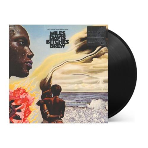Miles Davis - Bitches Brew Vinyl Record