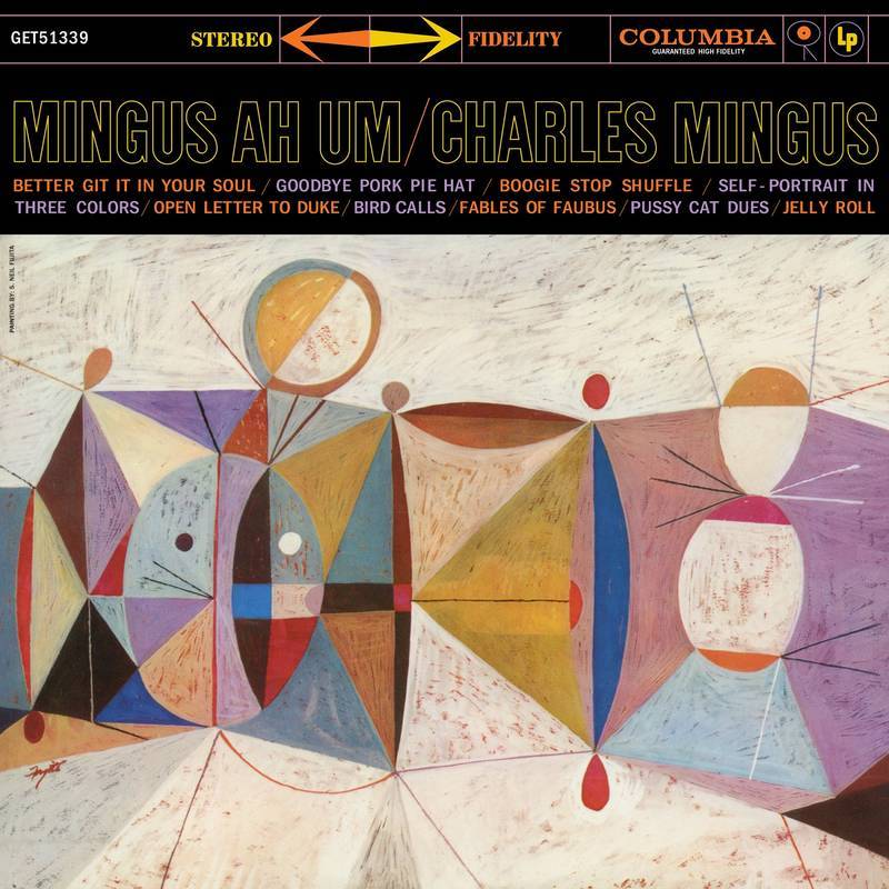 Mingus Ah Um | RSD DROP Vinyl Record