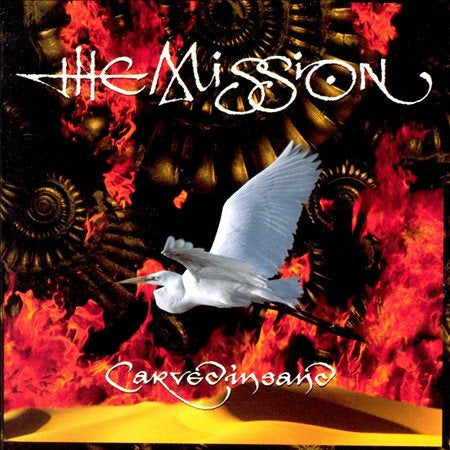 Mission - Carved In Sand Vinyl Record