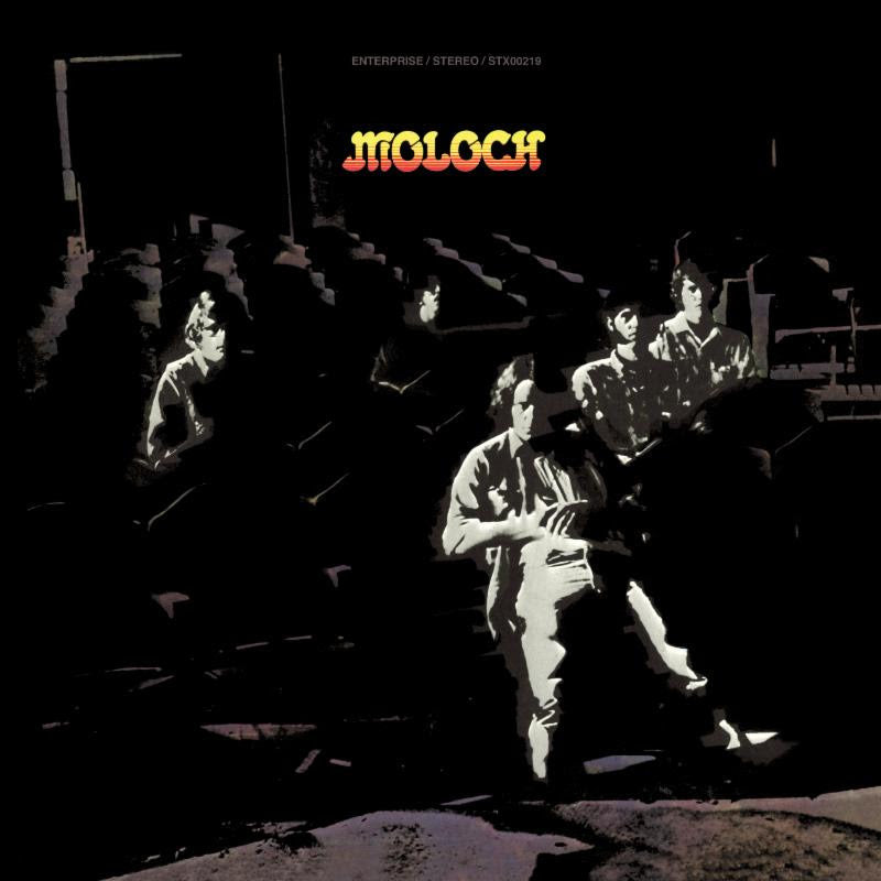 Moloch (180g LP, Made in Memphis Vinyl Series) Vinyl Record