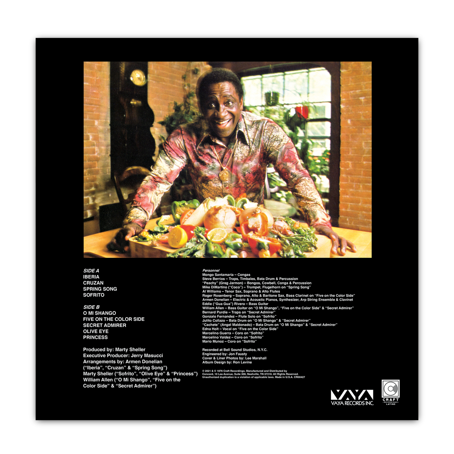 Sofrito (180g LP) Vinyl Record