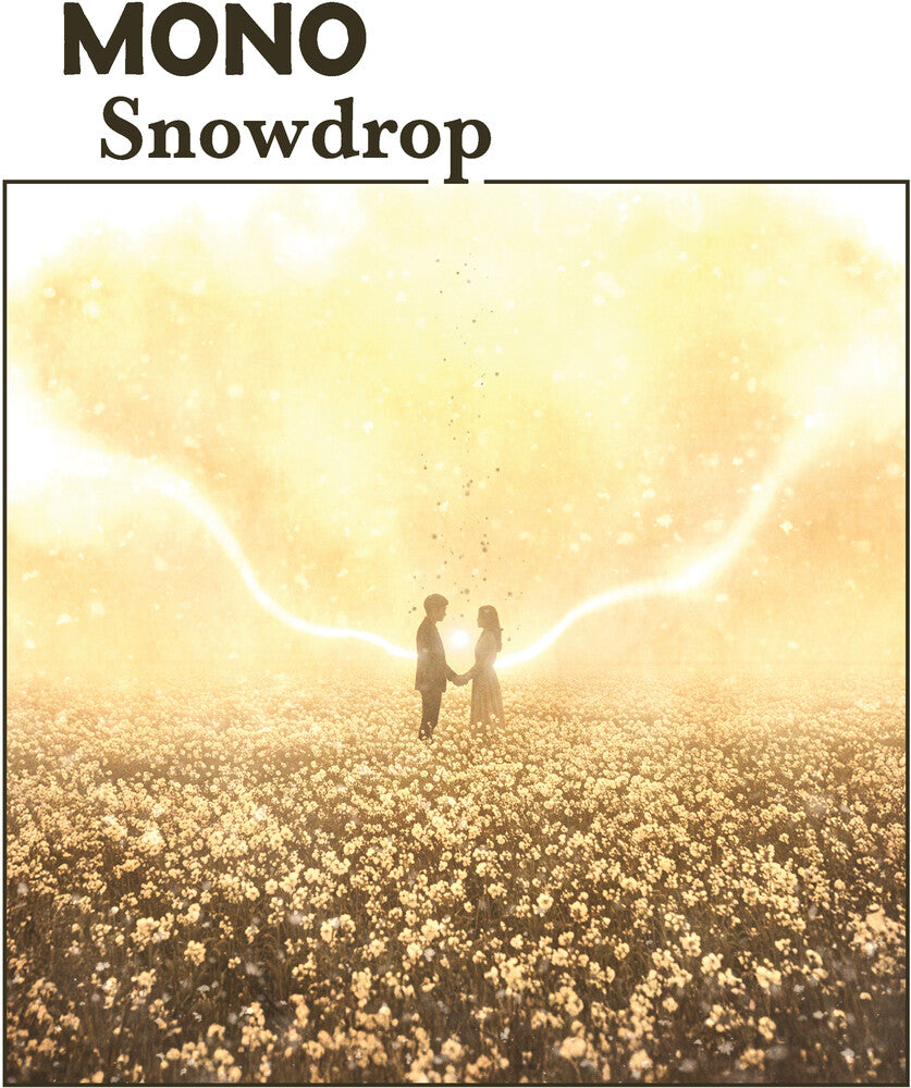 Mono – Snowdrop (2-LP Vinyl) Vinyl Record