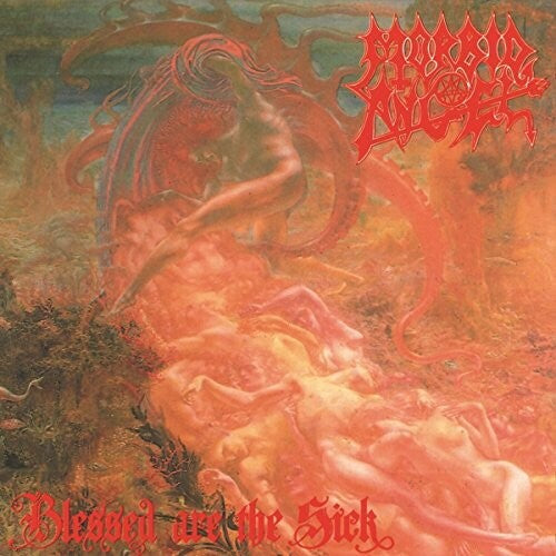 Morbid Angel - Blessed Are The Sick (Limited Edition, Silver Vinyl) Vinyl Record