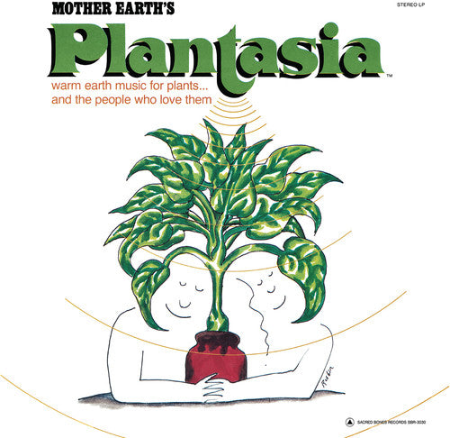 Mother Earth's Plantasia (Vinyl) Vinyl Record