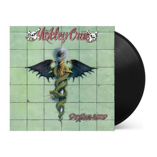 Mötley Crüe - Dr. Feelgood Vinyl Record