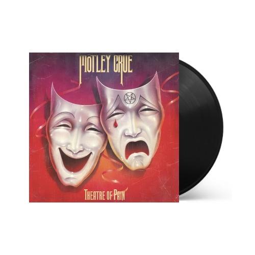 Motley Crue - Theatre Of Pain Vinyl Record