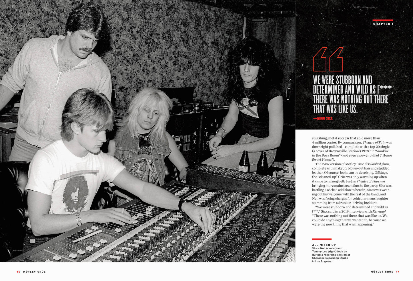 Motley Crue - The Story: Hollywood Rise, 100M Albums, Nikki Sixx, Vince Neil, Mick Mars, Glam Metal, Hedonistic, Addiction, Ozzy Ties, Feuds, 40 Years Legacy, Tommy Lee Drum & Rock & Roll Milestones!