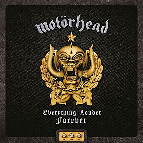 Motörhead - Everything Louder Forever - The Very Best Of (2LP) Vinyl Record