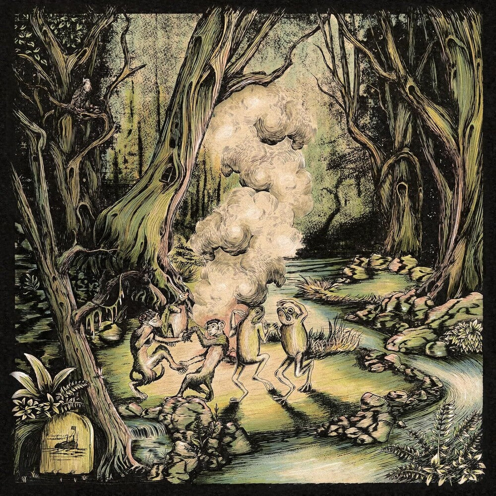 Mountain Grass Unit – Appalachian Smoke (LP Vinyl) Vinyl Record