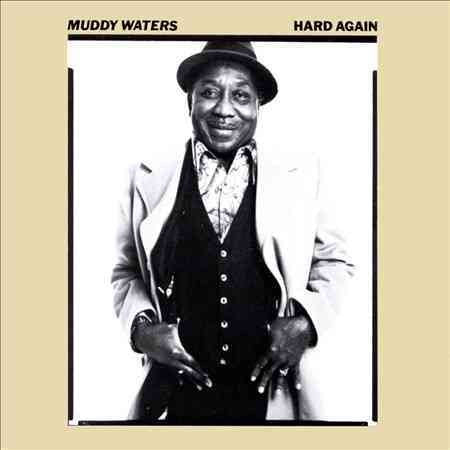 Muddy Waters - Hard Again Vinyl Record