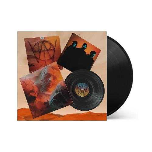 Muse - Will Of The People Vinyl Record