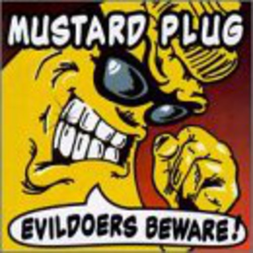 Evildoers Beware (Beer Colored Vinyl) Vinyl Record