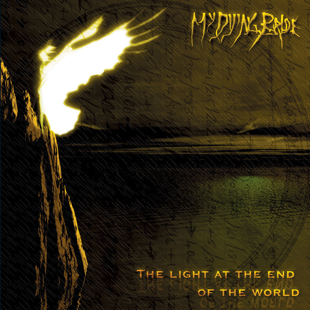 My Dying Bride – Light at the End of the World Music CD