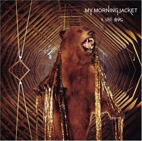 My Morning Jacket - IT STILL MOVES(DELUX Vinyl Record