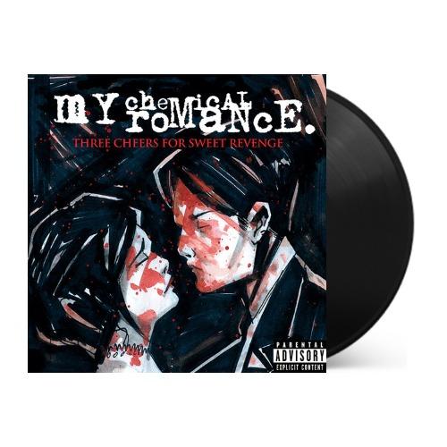 My Chemical Romance - Three Cheers for Sweet Revenge Vinyl Record