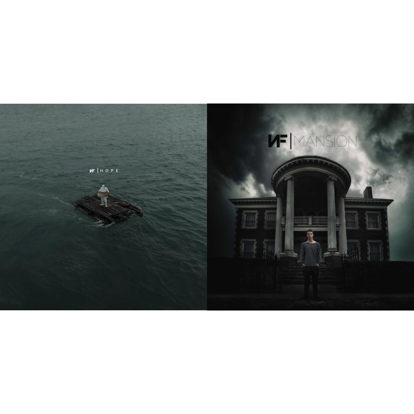 Nf - Hope (2LP) & Mansion