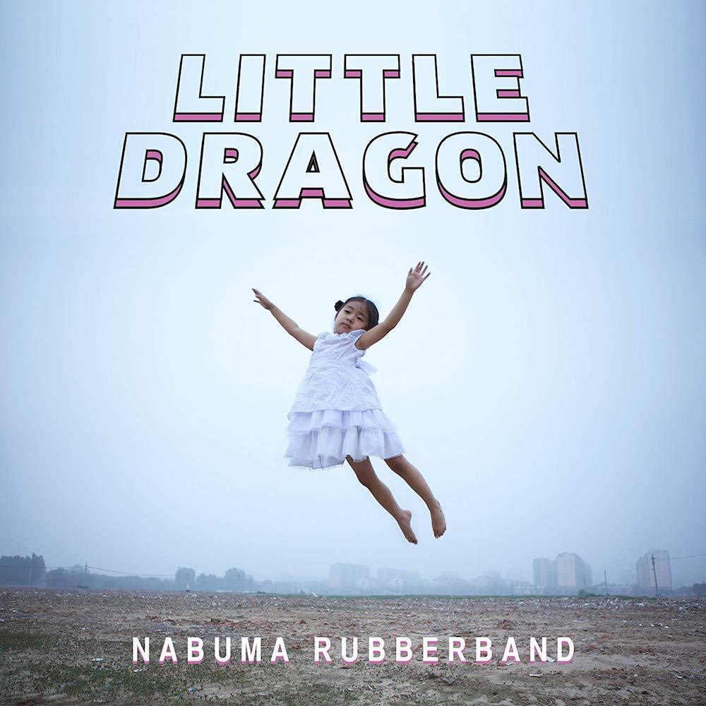 Little Dragon Nabuma Rubberband Music CD