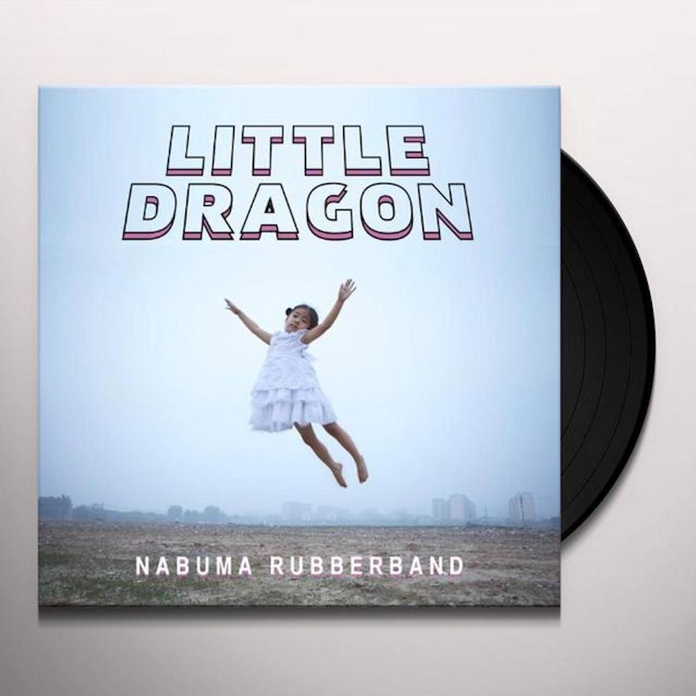 Little Dragon Nabuma Rubberband Vinyl Record