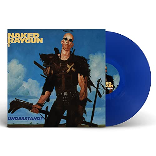 UNDERSTAND? (BLUE VINYL) Vinyl Record
