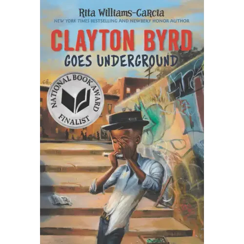 Clayton Byrd Goes Underground