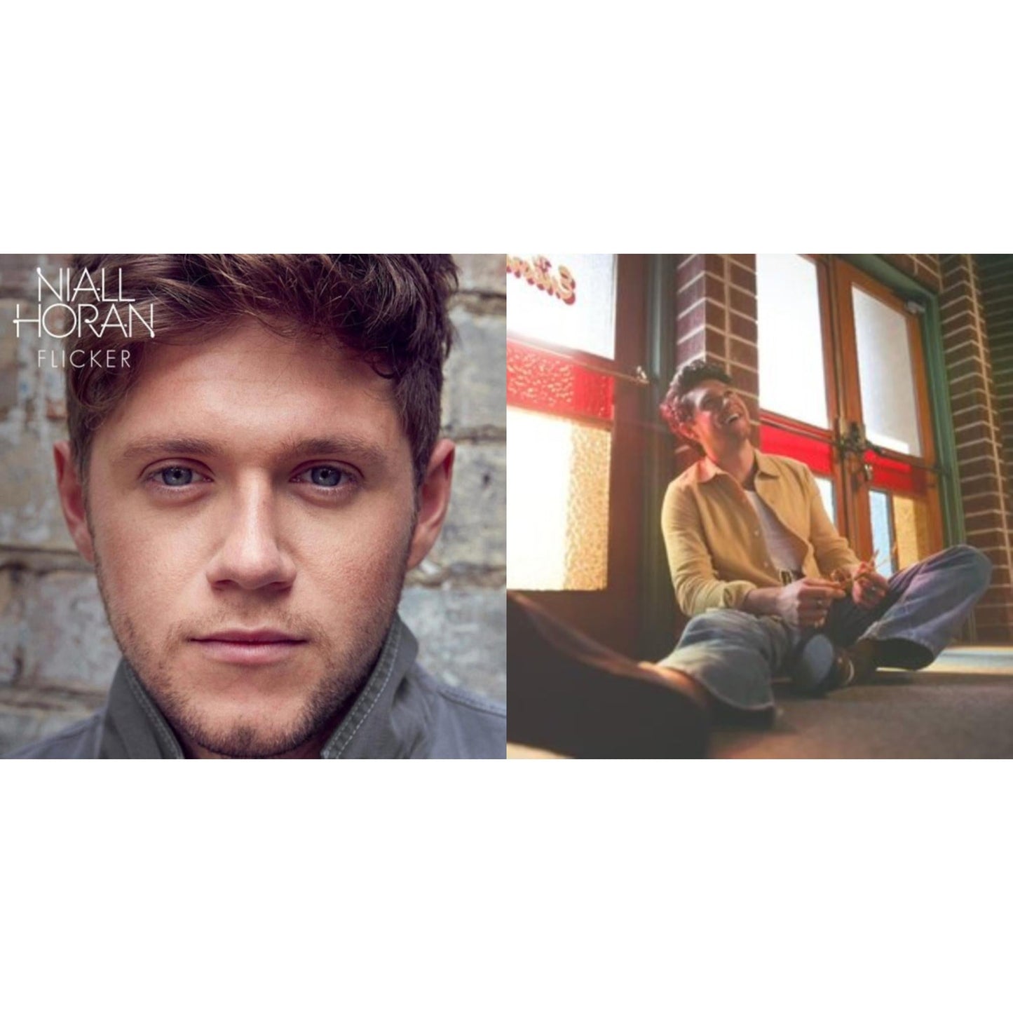 Niall Horan - Flicker & Show: The Encore (Red & Gold Vinyl/2LP)