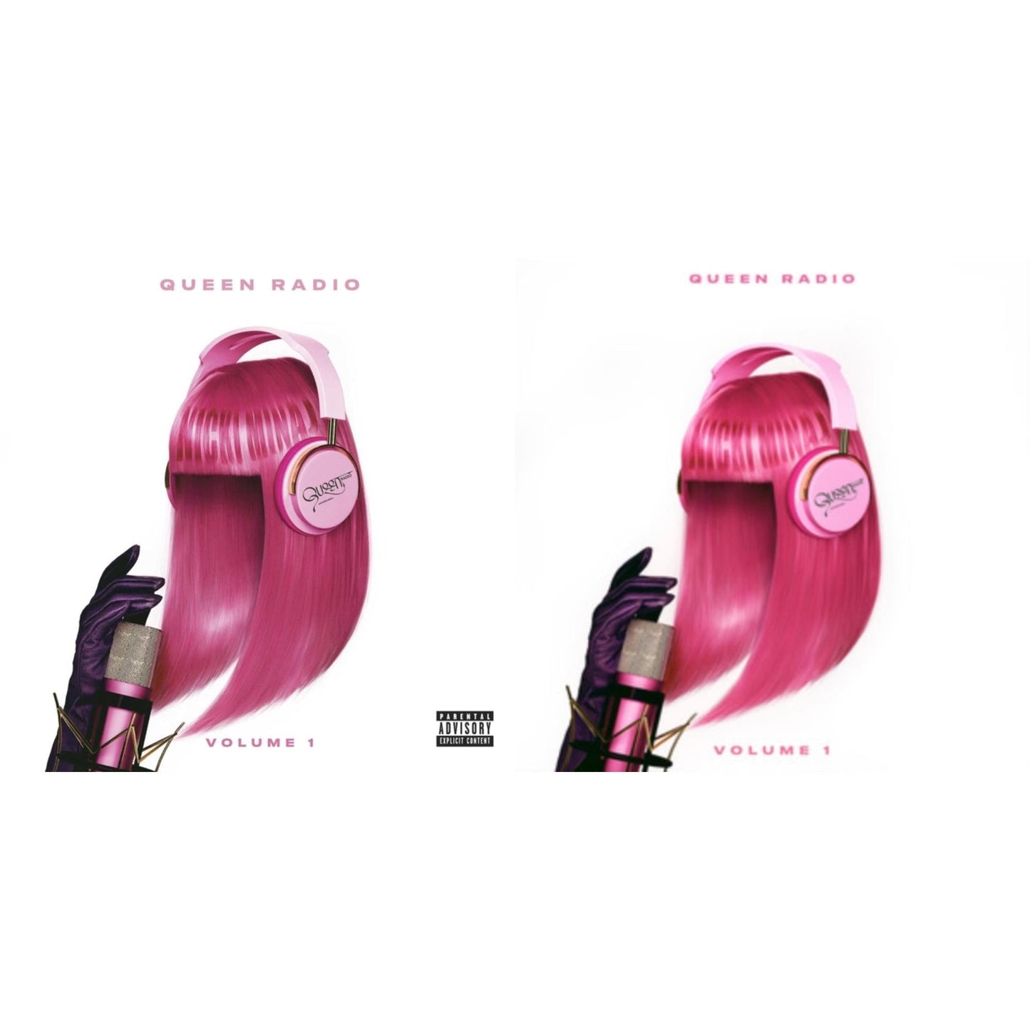 Nicki Minaj - Queen Radio: Volume 1 (3LP) & Queen