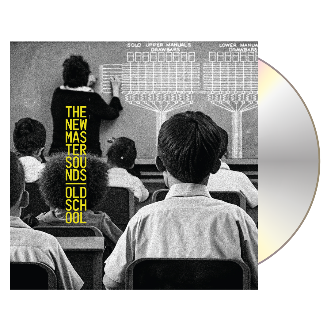 The New Mastersounds - Old School Music CD