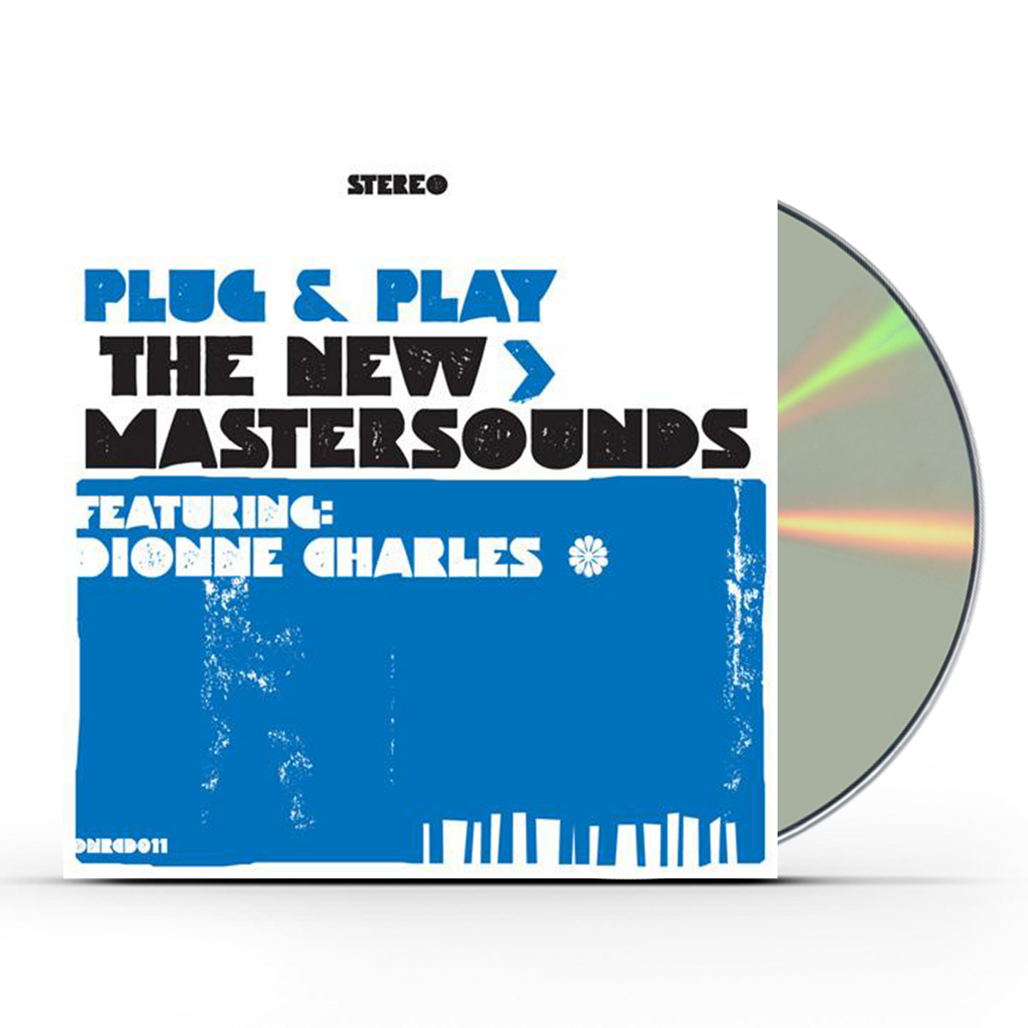 The New Mastersounds - Plug & Play Music CD