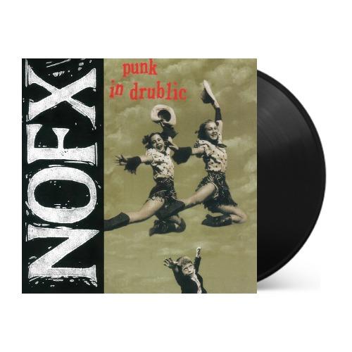 NOFX - Punk in Drublic (20th Anniversary Reissue) Vinyl Record