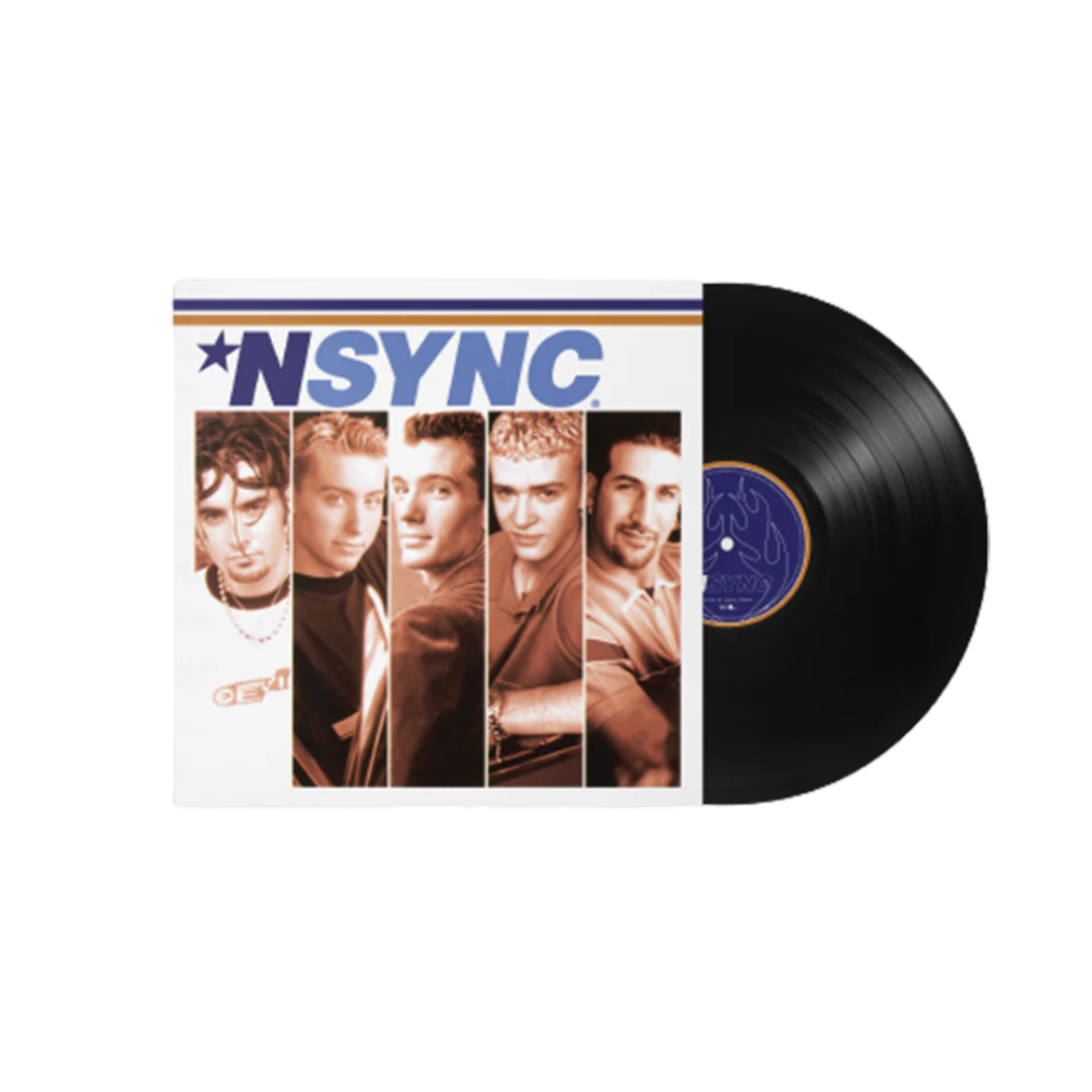 NSYNC - *NSYNC (25th Anniversary Edition) Vinyl Record