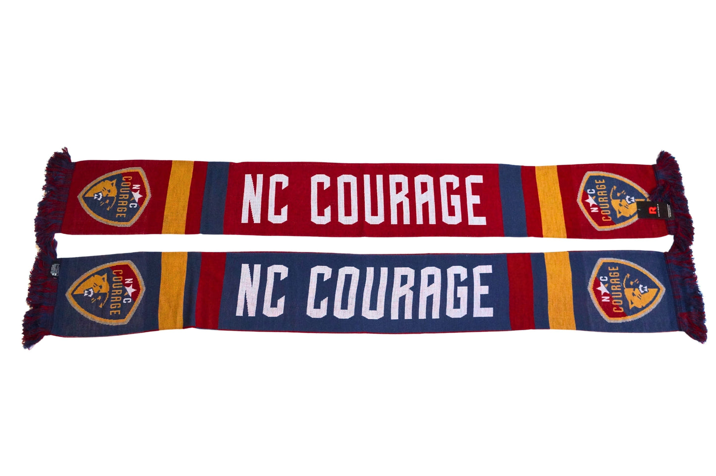 NORTH CAROLINA COURAGE SCARF - Essentials (HD Knit)