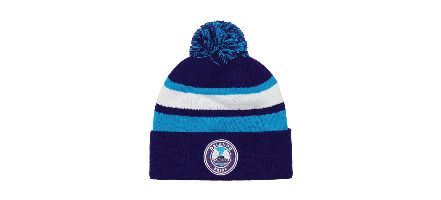 Orlando Pride Beanie Hat - NWSL