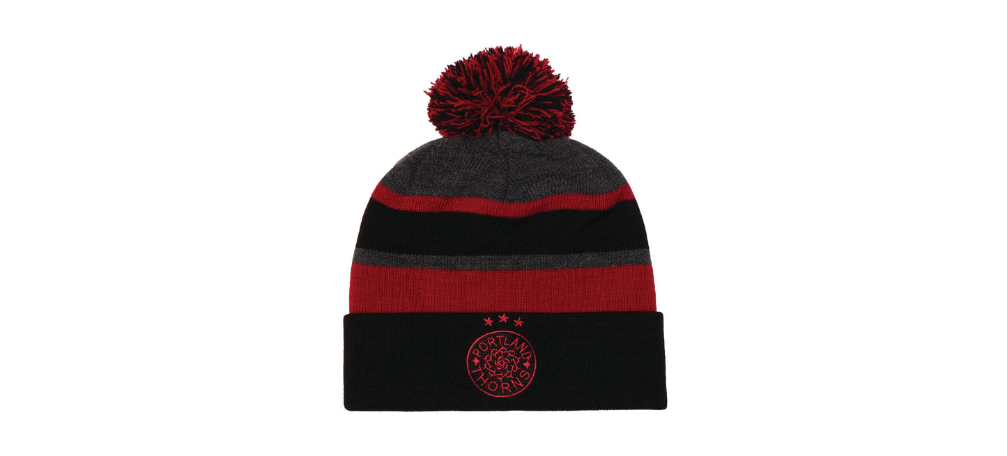 Portland Thorns Beanie Hat - NWSL