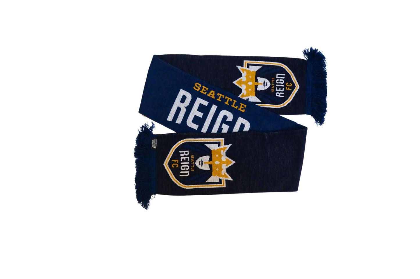 NWSL Seattle Reign Shield Scarf