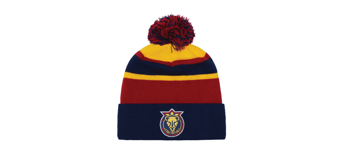 Utah Royals Beanie Hat - NWSL