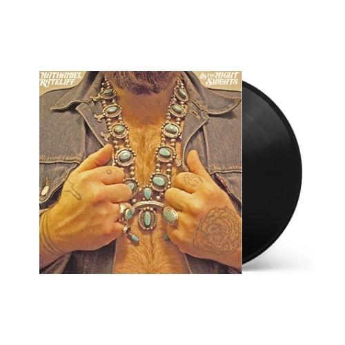 Nathaniel Rateliff - Nathaniel Rateliff and The Night Sweats Vinyl Record