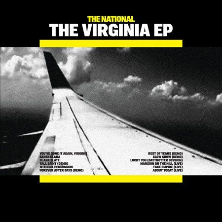 National The Virginia Vinyl Record