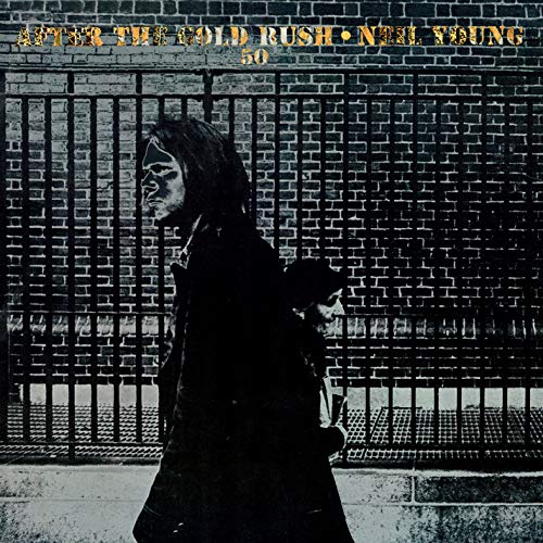 Neil Young - After The Gold Rush (50th Anniv Ed) Vinyl Record