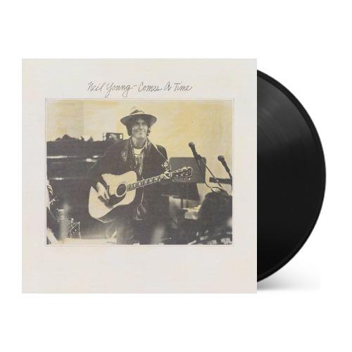 Neil Young - Comes A Time Vinyl Record