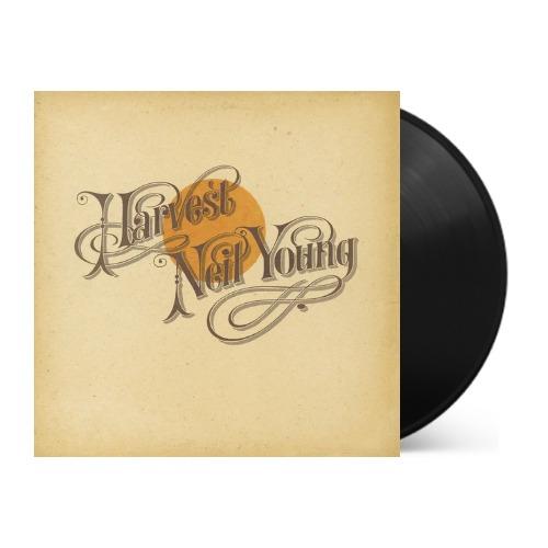 Neil Young - Harvest Vinyl Record