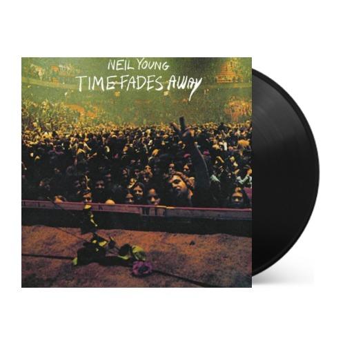 Neil Young - Time Fades Away Vinyl Record