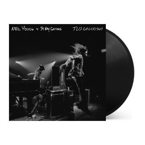 Neil Young & Stray Gators - Tuscaloosa (live) Vinyl Record