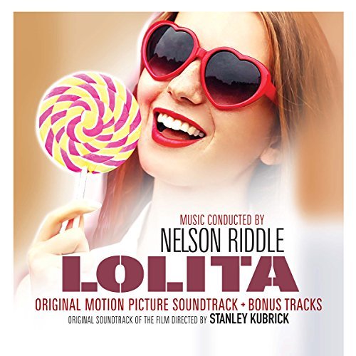 Nelson Riddle - LOLITA / O.S.T. Vinyl Record