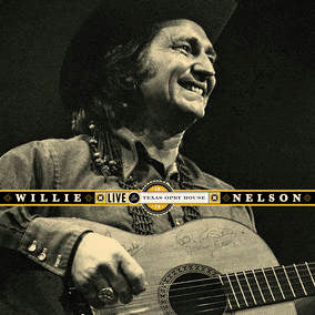 Live At The Texas Opry House 1974 (RSD22 EX) (RSD 4/23/2022) Vinyl Record