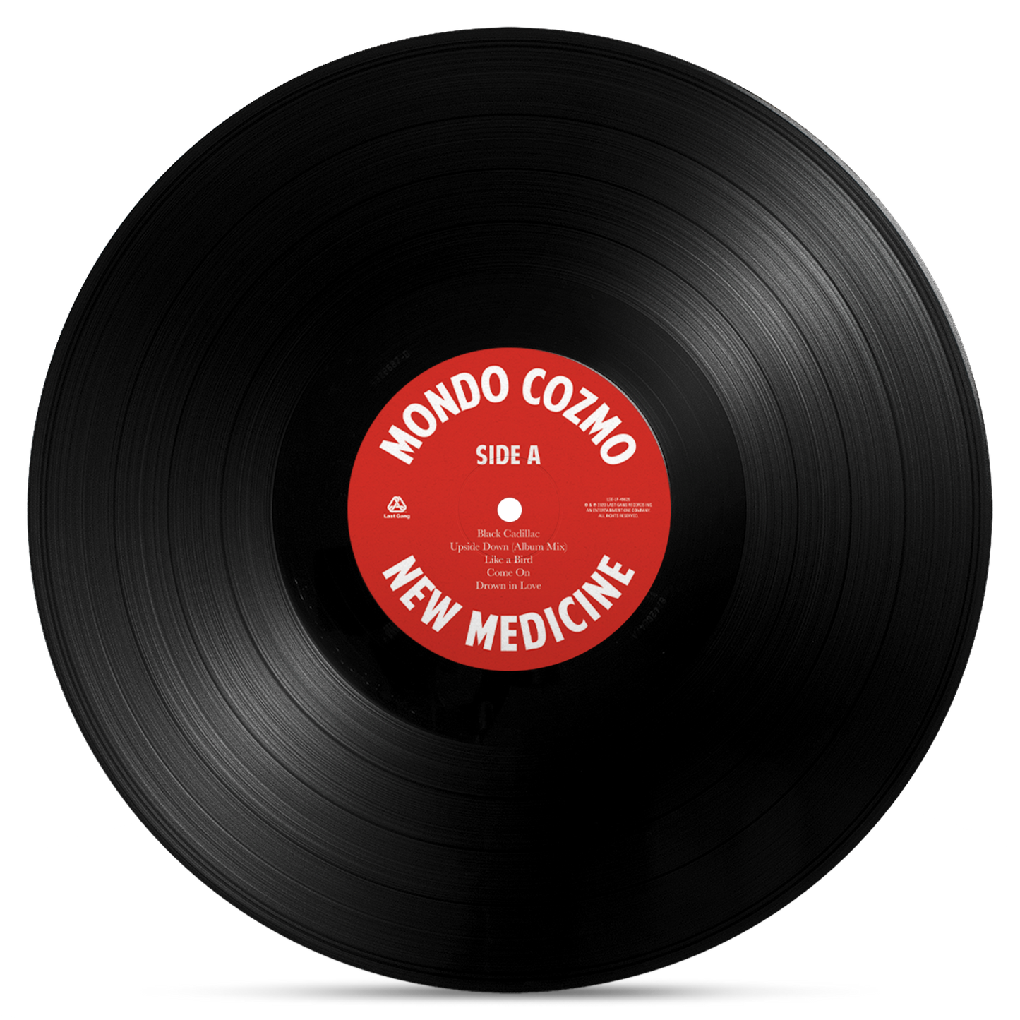 Mondo Cozmo - New Medicine Vinyl Record