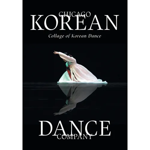 Collage of Korean Dance