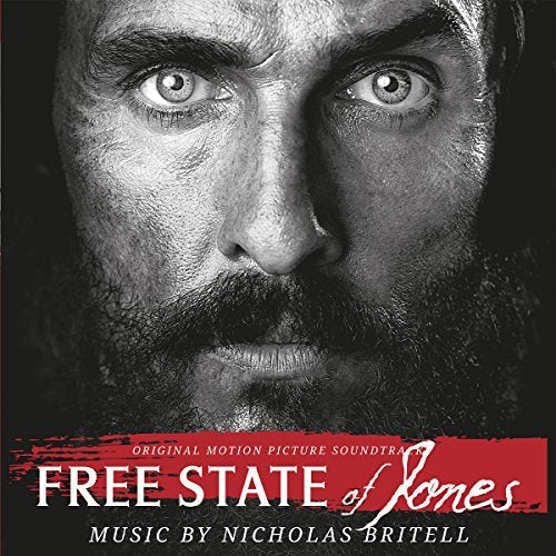 Nicholas Britell - FREE STATE OF JONES / O.S.T. Vinyl Record