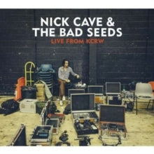 Nick Cave and the Bad Seeds - Live from KCRW Vinyl Record